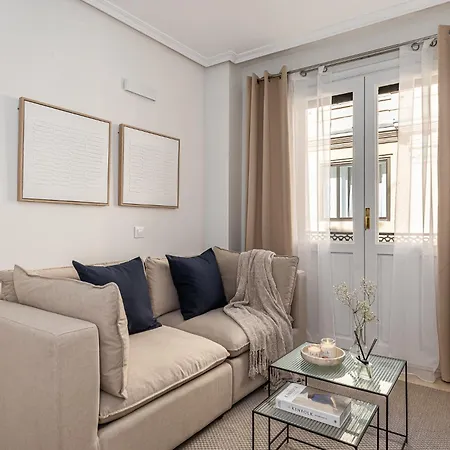 Waou Gran Via Apartment I - Corta Duracion Madrid Exterior photo