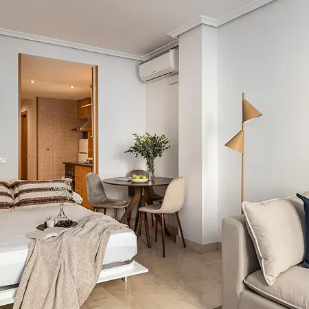 Waou Gran Via Apartment I - Corta Duracion Madrid Exterior photo