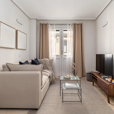 Waou Gran Via Apartment I - Corta Duracion Madrid Exterior photo