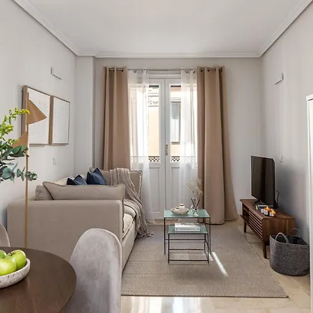 Waou Gran Via Apartment I - Corta Duracion Madrid Exterior photo