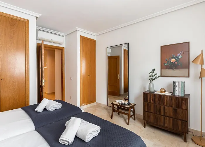 Waou Gran Via Apartment I - Corta Duracion