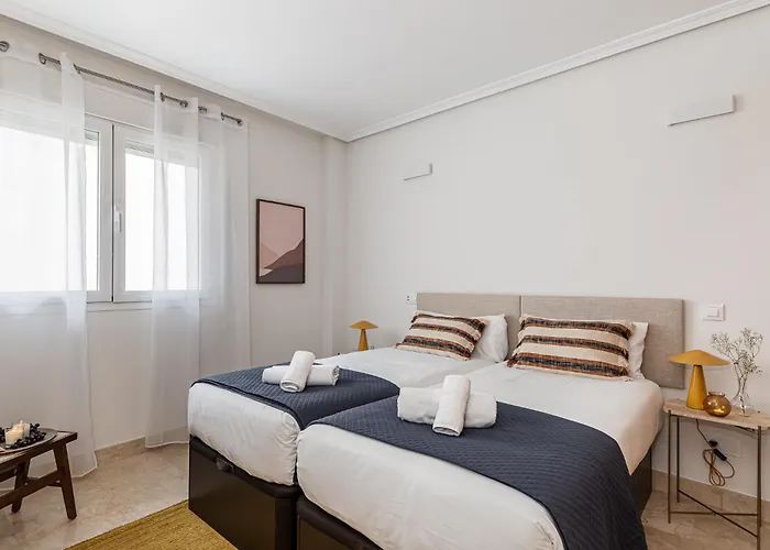 Waou Gran Via Apartment I - Corta Duracion
