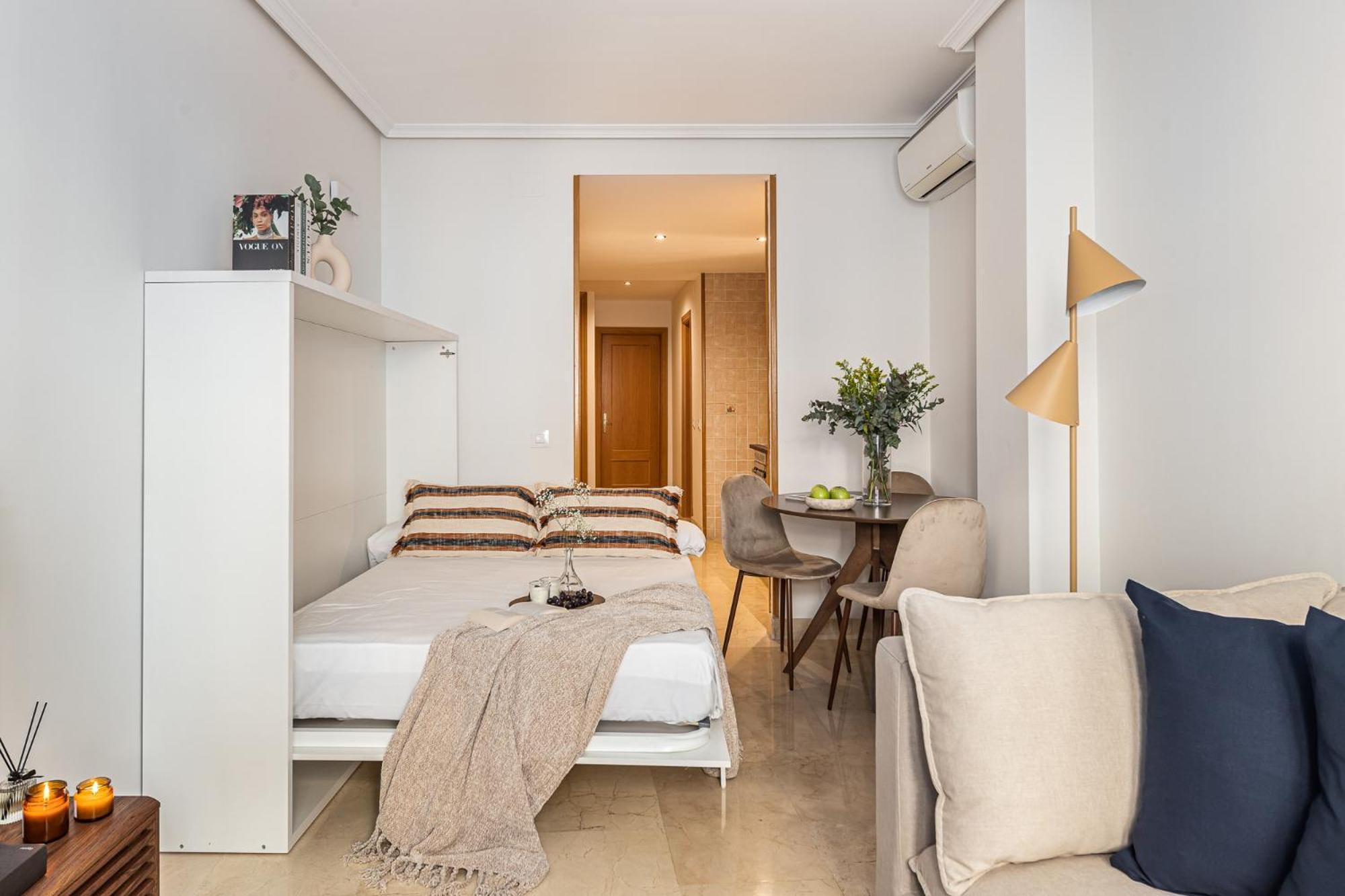 Apartament Waou Gran Via I - Corta Duracion