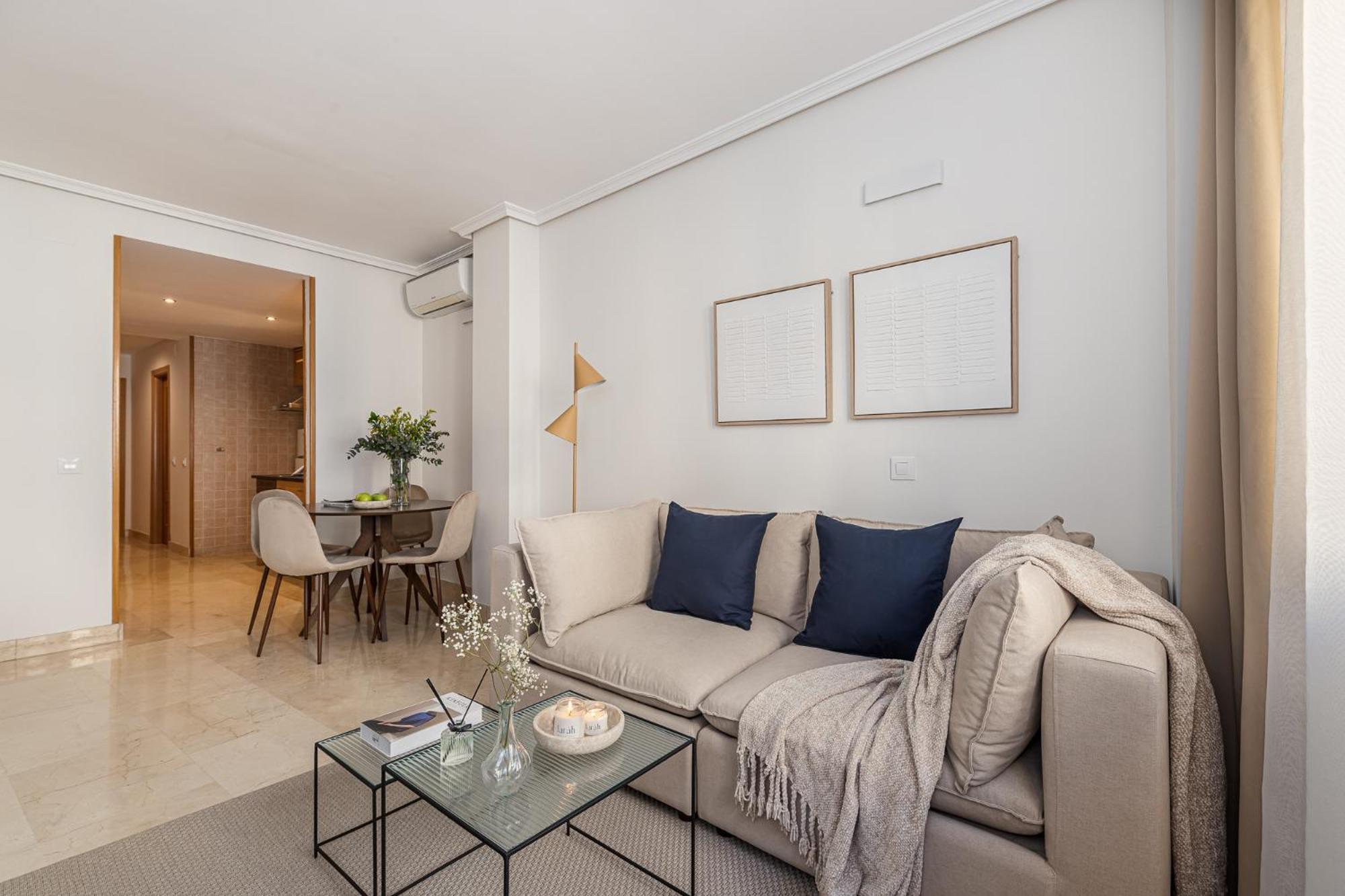 Apartament Waou Gran Via I - Corta Duracion *